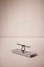 Load image into Gallery viewer, Object 14, Harp Incense Burner - 150