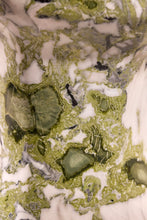 Load image into Gallery viewer, Matthew Fisher M.FISHER Marble Green Black White Gray Side Table Furniture Stone Decorative Home Decor

