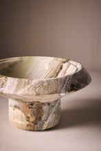 Load image into Gallery viewer, M. Fisher Decorative Stone Marble Bowl Naxos Green 2
