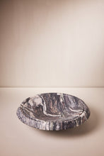 Load image into Gallery viewer, M. Fisher Large Bowl Decorative Stone Marble Rosso Luana 1
