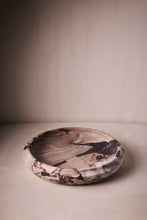 Load image into Gallery viewer, M. Fisher Large Bowl Marble Limpkin Brown Decorative Stone 1
