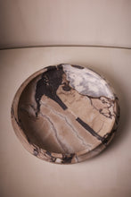 Load image into Gallery viewer, M. Fisher Large Bowl Marble Limpkin Brown Decorative Stone 4
