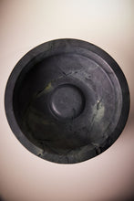 Load image into Gallery viewer, M. Fisher Large Decorative Bowl Stone Marble Marsh Green 4

