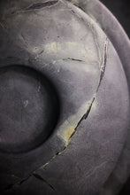 Load image into Gallery viewer, M. Fisher Large Decorative Bowl Stone Marble Marsh Green 5

