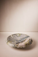 Load image into Gallery viewer, M. Fisher Large Decorative Marble Stone Naxos Green 1
