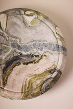 Load image into Gallery viewer, M. Fisher Large Decorative Marble Stone Naxos Green 2
