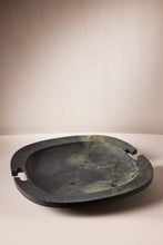 Load image into Gallery viewer, M. Fisher Marble Stone Decorative Large Bowl Marsh Green 1

